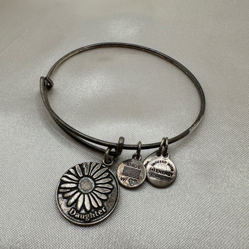 Alex and Ani bracelet“daughter”